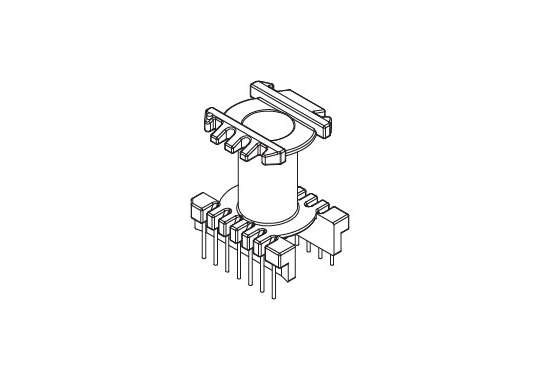 ER-4201 ER42 立式7+7排距25.0脚距5.0