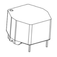 HXB-2300 BASE 底座外壳 2+2针