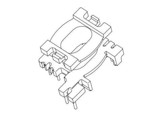 ETQ-20A ETQ20立式5+2+2 排距21.5 16.15  槽宽7.2 凸台在右边