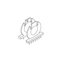 JDQ-20 GU-20 2PIN 脚距13.5