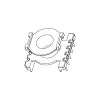 POT-2801 JDQ20卧式7+2排距10.0脚距10.0/2.5