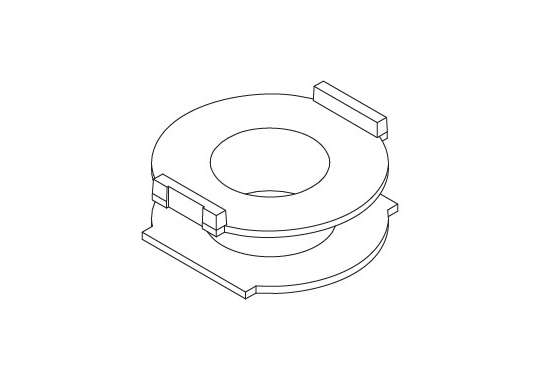 POT-4007-1 POT4007外壳