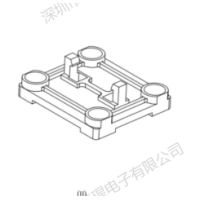 HXB-3160B BASE 磁环外壳 组合款