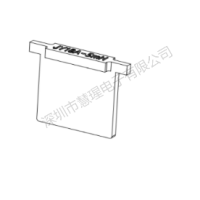 HXB-3160C BASE 磁环外壳 组合款