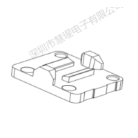 HXB-5601A BASE 底座 无针
