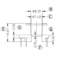 RM-0701 RM7立式3+2排距144/180脚距3.6