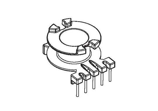 RM-1018 RM10立式5+0脚距4.0槽宽7.0