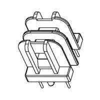 UU-1005 UU10.5 卧式双槽2+2带凸点 排距13.0脚距10.0
