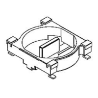 HXX-0121 磁环 底座 2+2针  BASE