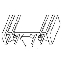 HXX-206-4 磁环底座 4+0针 BASE
