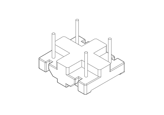 XH-B2036/BASE(2+2)P