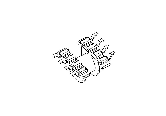 SMD-EP7-002/EP7(4+4)P