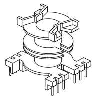 PQ-3535-3/PQ35立式双槽(5+2PIN)