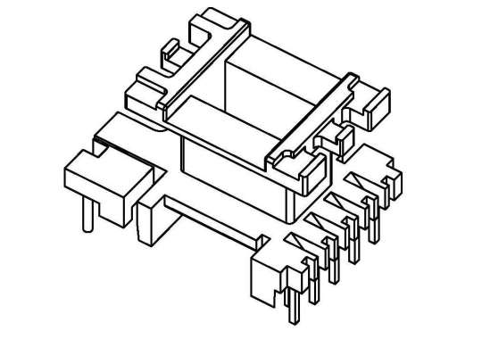 MX-1907-1\EE19立式(5+4+2+1PIN)