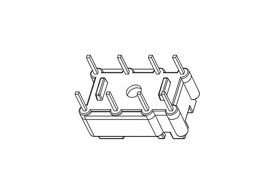 XH-B1009/BASE(4+4)P