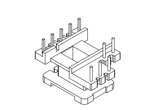 XHY-EI-1929-1/EI19立式(5+2+3PIN)
