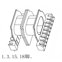 PH-4603B-3/EPC-46(9+9P)