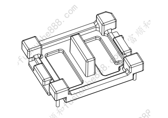 BASE-056	底座2+2PIN