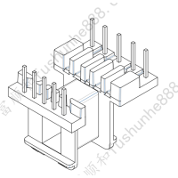 EE-2219	卧式5+5方针2211共模 EE2219