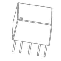 SL-C023/CASE(4+4PIN)