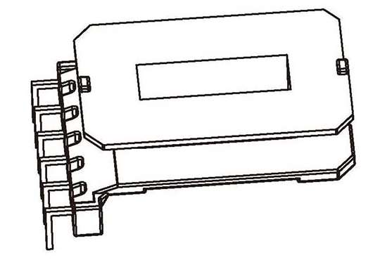 EE5010-3/EE50(6PIN)立式