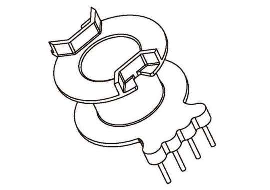 RM1011-1/RM10(4PIN)立式