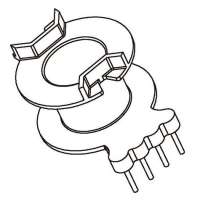 RM1011-1/RM10(4PIN)立式