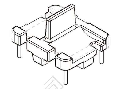 SQ1205/SQ12卧式(2+2)底座(BASE)