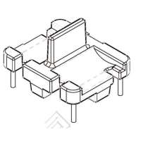 SQ1205/SQ12卧式(2+2)底座(BASE)