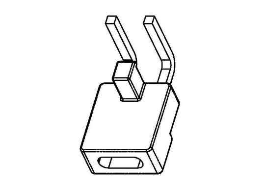 WLBASE-039/WLBA(2PIN)连接座