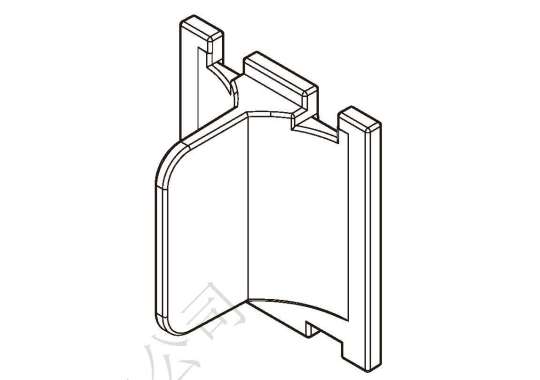 SQGB-19-1/SQGB-19(19x18中间隔板)