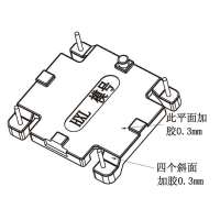 SQ2840/SQ28(2+2)底座