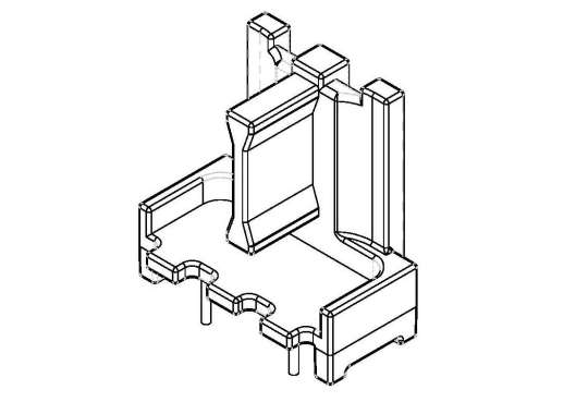 SQ1918-6/SQ19(2+2)底座(BASE)