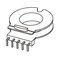 POT3308-1/POT33(5PIN)立式