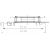 EE4503-3/EE45(4PIN)立式(配EE-4503-2)