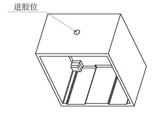 CAS3028(27.7*29.5*18.3mm)/CAS30