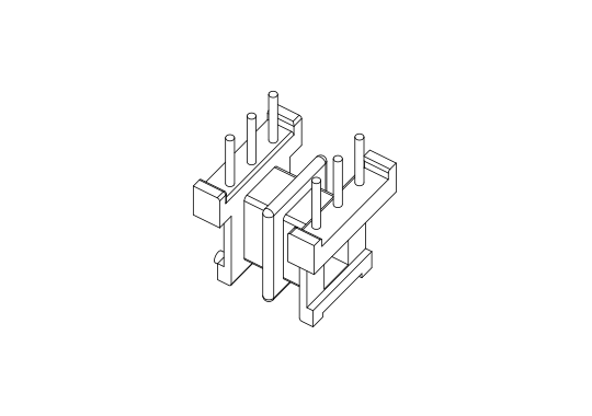 MX-0903\EE9.3卧式(3+3PIN)
