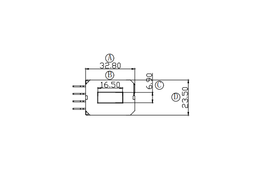EE-4504-1(单4PIN)