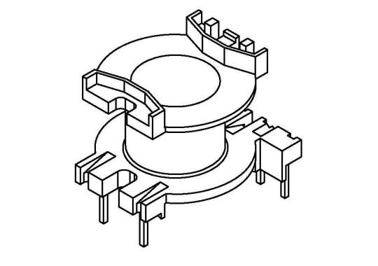 ZS-2301  PQ2316立式(4+2)PIN