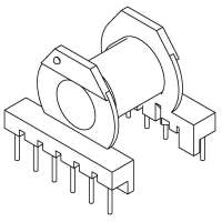 ZS-2812-1 ER28卧式(6+6)PIN