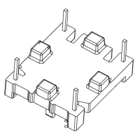 SQ-1218(2+2)PIN 17*14