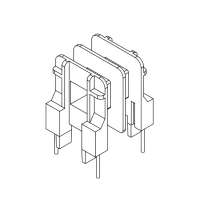 XHY-EE-2502/EE25卧式(2+2PIN)