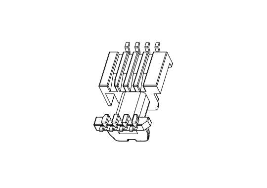 EPC-1001A/EPC-1001卧式（4+4)