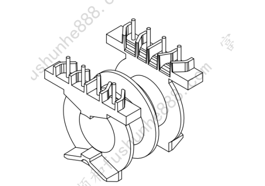 PQ-3234-2 卧式双槽4+4 PQ3230 PQ3234