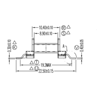 FX-S-1505-9/EFD15 5+5PIN