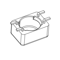FX-CASE036/CASE 2+2PIN