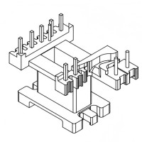 XHY-EI-1665-1/EI16立式(5+2+2PIN)