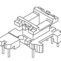 ZS-1653 EE16立式(5+2+1)PIN