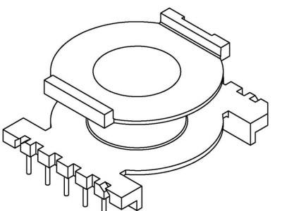 ZS-4004 立式POT-4019(5+5)PIN