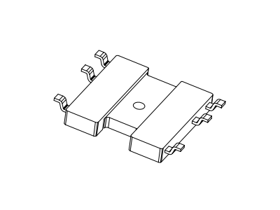 FX-B039-1/BASE 3+3PIN